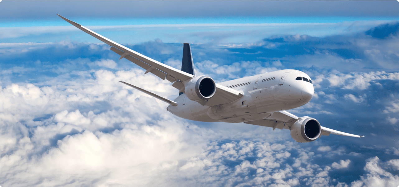 Vue de l'aviation civile au Cameroun